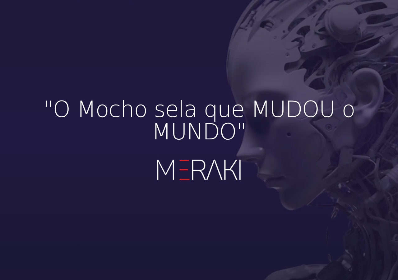 MERAKI — Site institucional de mochos ergonômicos